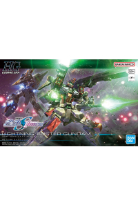 Obrázok pre HGCE 1/144 LIGHTNING BUSTER GUNDAM