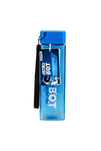 Paladone PP15507AB lahev na pití Denní používání 500 ml Plast Modrá Obrázok pre Paladone PP15507AB lahev na pití Denní používání 500 ml Plast Modrá