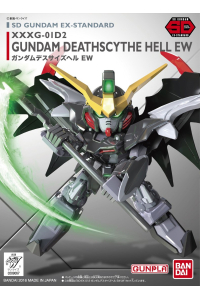 Obrázok pre SDEX GUNDAM DEATHSCYTHE HELL EW BL