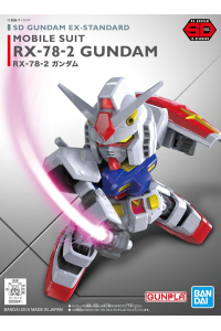 Obrázok pre SDEX RX-78-2 GUNDAM