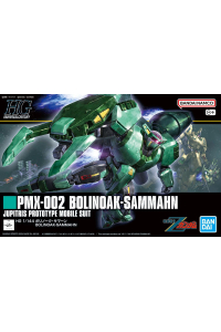 Obrázok pre HGUC 1/144 PMX-002 BOLINOAK-SAMMAHN