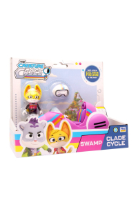 CREATURE CASES S1 CLADE CYCLE - SWAMP Obrázok pre CREATURE CASES S1 CLADE CYCLE - SWAMP