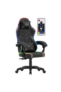 Herní křeslo Huzaro Force 2.7 RGB Black Obrázok pre Herní křeslo Huzaro Force 2.7 RGB Black
