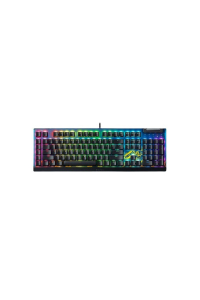 Razer BlackWidow V4 X - Fortnite Edition klávesnice Hraní USB Americká angličtina Černá Obrázok pre Razer BlackWidow V4 X - Fortnite Edition klávesnice Hraní USB Americká angličtina Černá