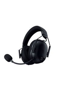 Razer BlackShark V3 Pro Sluchátka s mikrofonem Kabelový a bezdrátový Přes hlavu Hraní USB typu C Bluetooth Černá Obrázok pre Razer BlackShark V3 Pro Sluchátka s mikrofonem Kabelový a bezdrátový Přes hlavu Hraní USB typu C Bluetooth Černá