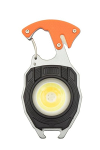 Záchranný a taktický přívěsek na klíče Rescue JS-Tactical s LED svítilnou Obrázok pre Záchranný a taktický přívěsek na klíče Rescue JS-Tactical s LED svítilnou
