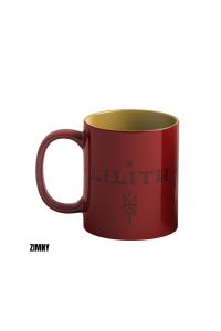 Obrázok pre Hrnek pro odhalení tepla Good Loot Diablo IV - Lilith's Blood 480 ml Burgundsko