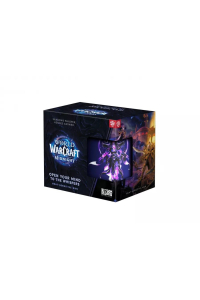 Hrnek pro odhalení tepla Good Loot World of Warcraft - Midnight 480 ml Modrá Obrázok pre Hrnek pro odhalení tepla Good Loot World of Warcraft - Midnight 480 ml Modrá