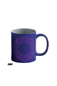 Obrázok pre Hrnek pro odhalení tepla Good Loot World of Warcraft - Midnight 480 ml Modrá