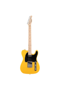 Arrow Telico TL 11 Peanut Butter Maple/Black - elektrická kytara Obrázok pre Arrow Telico TL 11 Peanut Butter Maple/Black - elektrická kytara