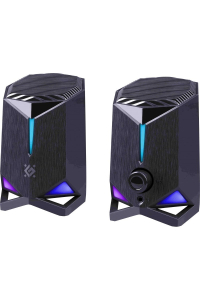 Obrázok pre Reproduktory Defender Rocket 2.0, 6 W, LED, USB, černé