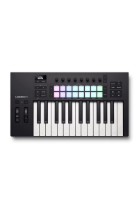 Novation Launchkey 25 mk4 - MIDI klávesový nástroj 25 klíče/klíčů Obrázok pre Novation Launchkey 25 mk4 - MIDI klávesový nástroj 25 klíče/klíčů