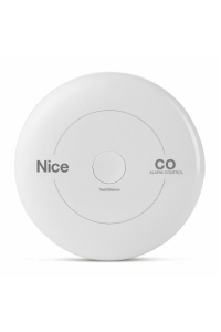 Detektor oxidu uhelnatého Nice CO-Control (CO Alarm-Control 868,4 MHz) Obrázok pre Detektor oxidu uhelnatého Nice CO-Control (CO Alarm-Control 868,4 MHz)