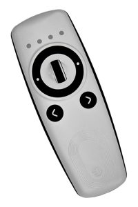 Shelly Plug & Play Blu Remote Control ZB white dálkové ovládání ZigBee Obrázok pre Shelly Plug & Play Blu Remote Control ZB white dálkové ovládání ZigBee