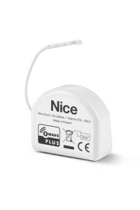 Řídicí modul Nice SingleSwitch-Control (FGS-213 ZW5 EU) Obrázok pre Řídicí modul Nice SingleSwitch-Control (FGS-213 ZW5 EU)