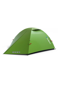 Obrázok pre Husky turistický stan pro dvě osoby SAWAJ 2, 215 × 230 × 120 cm, 2,2 kg, zelený