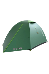 Obrázok pre Husky turistický stan pro dvě osoby BIZAM 2 PLUS, 145 × 290 × 120 cm, 3,6 kg, zelený