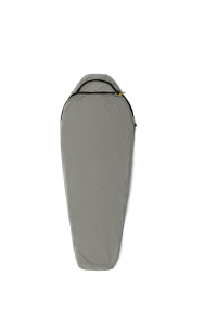 Vložka do spacího pytle SEA TO SUMMIT Reactor Lightweight Liner Regular, cínová Obrázok pre Vložka do spacího pytle SEA TO SUMMIT Reactor Lightweight Liner Regular, cínová
