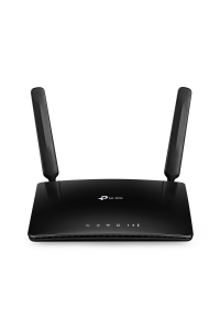 TP-Link TL-MR6400 bezdrátový router Fast Ethernet Jednopásmový (2,4 GHz) 4G Černá Obrázok pre TP-Link TL-MR6400 bezdrátový router Fast Ethernet Jednopásmový (2,4 GHz) 4G Černá