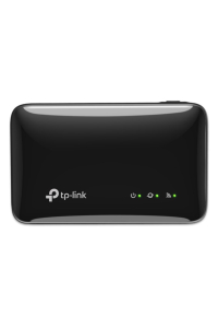 TP-Link M7005 bezdrátový router Jednopásmový (2,4 GHz) 4G Černá Obrázok pre TP-Link M7005 bezdrátový router Jednopásmový (2,4 GHz) 4G Černá