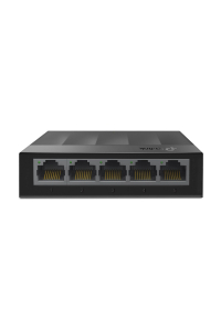 Obrázok pre TP-Link LS1005G síťový přepínač Nespravované Gigabit Ethernet (10/100/1000) Černá