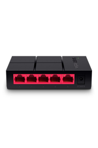 Přepínač MERCUSYS MS105G Obrázok pre Přepínač MERCUSYS MS105G