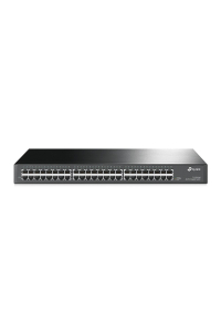 Obrázok pre TP-Link TL-SG1048 síťový přepínač Nespravované Gigabit Ethernet (10/100/1000) 1U Černá