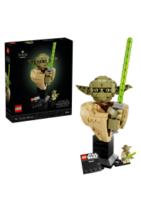 Obrázok pre LEGO STAR WARS 75438 Busta Yody
