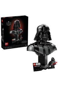 LEGO STAR WARS 75439 Busta Dartha Vadera Obrázok pre LEGO STAR WARS 75439 Busta Dartha Vadera