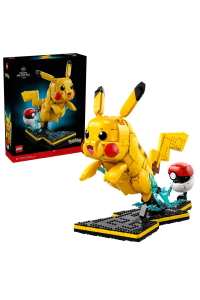 LEGO POKÉMON 72152 Pikachu a Pokéball Obrázok pre LEGO POKÉMON 72152 Pikachu a Pokéball