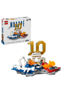 Obrázok pre LEGO EDITIONS 43013 Kylian Mbappé - Fotbalové sestřihy