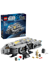 Obrázok pre LEGO STAR WARS 75445 Hvězdná loď Anzellan
