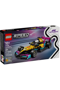 Obrázok pre LEGO SPEED CHAMPIONS 77258 F1 ACADEMY LEGO závodní auto