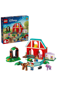 LEGO DISNEY 43304 Blazeova koňská farma Obrázok pre LEGO DISNEY 43304 Blazeova koňská farma