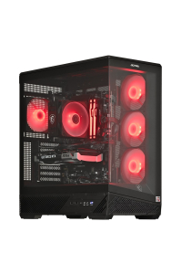 Actina 5901443446187 PC AMD Ryzen™ 5 7500F 16 GB DDR5-SDRAM 1 TB SSD NVIDIA GeForce RTX 5060 Ti Windows 11 Home Midi Tower Černá Obrázok pre Actina 5901443446187 PC AMD Ryzen™ 5 7500F 16 GB DDR5-SDRAM 1 TB SSD NVIDIA GeForce RTX 5060 Ti Windows 11 Home Midi Tower Černá