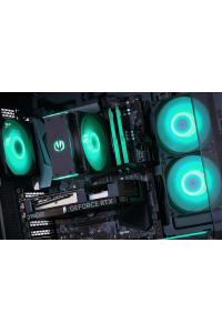Actina 5901443443520 PC Intel Core Ultra 5 250 16 GB DDR5-SDRAM 1 TB SSD AMD Radeon RX 9060 XT Midi Tower Černá Obrázok pre Actina 5901443443520 PC Intel Core Ultra 5 250 16 GB DDR5-SDRAM 1 TB SSD AMD Radeon RX 9060 XT Midi Tower Černá