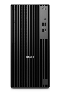 DELL Pro QCT1250 Intel Core Ultra 7 265 8 GB DDR5-SDRAM 512 GB SSD Windows 11 Pro Tower PC Černá Obrázok pre DELL Pro QCT1250 Intel Core Ultra 7 265 8 GB DDR5-SDRAM 512 GB SSD Windows 11 Pro Tower PC Černá