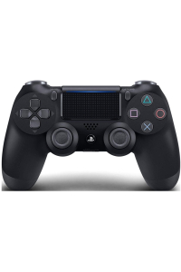 Sony PlayStation Dualshock 4 Bezdrátový ovladač Černý Obrázok pre Sony PlayStation Dualshock 4 Bezdrátový ovladač Černý