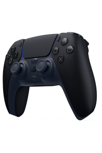 Sony PlayStation PS5 DualSense Bezdrátový ovladač Midnight Black Obrázok pre Sony PlayStation PS5 DualSense Bezdrátový ovladač Midnight Black