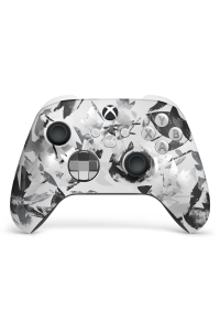 Microsoft Xbox Wireless Controller – Storm Breaker Special Edition Černá, Bílá Bluetooth Gamepad Analogový/digitální Android, PC, Xbox One, Xbox Series S, Xbox Series X, iOS Obrázok pre Microsoft Xbox Wireless Controller – Storm Breaker Special Edition Černá, Bílá Bluetooth Gamepad Analogový/digitální Android, PC, Xbox One, Xbox Series S, Xbox Series X, iOS