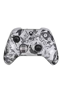 Microsoft Xbox Wireless Controller – Storm Breaker Special Edition Černá, Bílá Bluetooth Gamepad Analogový/digitální Android, PC, Xbox One, Xbox Series S, Xbox Series X, iOS Obrázok pre Microsoft Xbox Wireless Controller – Storm Breaker Special Edition Černá, Bílá Bluetooth Gamepad Analogový/digitální Android, PC, Xbox One, Xbox Series S, Xbox Series X, iOS