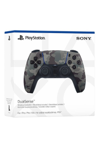 Sony DualSense Maskování Bluetooth/USB Gamepad Analogový/digitální PlayStation 5 Obrázok pre Sony DualSense Maskování Bluetooth/USB Gamepad Analogový/digitální PlayStation 5