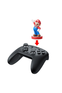 Nintendo Switch 2 Pro Controller Černá Bluetooth Gamepad Analogový/digitální Nintendo Switch 2 Obrázok pre Nintendo Switch 2 Pro Controller Černá Bluetooth Gamepad Analogový/digitální Nintendo Switch 2