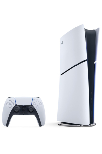 Herní konzole SONY PS5 Digital 825 GB + 2 ovladače DS5 Obrázok pre Herní konzole SONY PS5 Digital 825 GB + 2 ovladače DS5