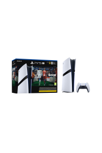 Sony Playstation 5 Pro FC26 Bundle 2 TB Wi-Fi Černá, Bílá Obrázok pre Sony Playstation 5 Pro FC26 Bundle 2 TB Wi-Fi Černá, Bílá