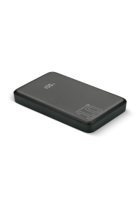Obrázok pre Powerbank 10 000mAh, 1x USB, 2x USB-C, 20W, QC4+, LCD screen, black