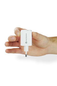 Obrázok pre Charger 1 x USB Quick Charge 4.0, 1 x USB-C 45W white
