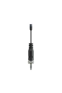 Sennheiser MKE Mini – miniaturní všesměrový mikrofon typu lavalier, černý Obrázok pre Sennheiser MKE Mini – miniaturní všesměrový mikrofon typu lavalier, černý