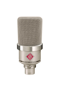 Neumann TLM 102 NI - velkomembránový kondenzátorový mikrofon, nikl Obrázok pre Neumann TLM 102 NI - velkomembránový kondenzátorový mikrofon, nikl