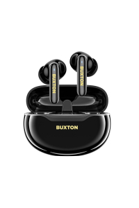 Buxton BTW 7200 Black Tuya - Bezdrátová sluchátka do uší s nabíjecím pouzdrem, černá Obrázok pre Buxton BTW 7200 Black Tuya - Bezdrátová sluchátka do uší s nabíjecím pouzdrem, černá